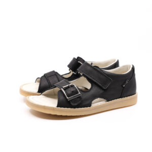 MRUGAŁA SANDAŁY  ROMA BLACK 1204/2-90