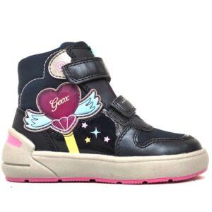 GEOX Śniegowiec J049SC C4268