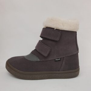 MRUGAŁA Trzewik Zimowy HILL GREY 7318/9-80