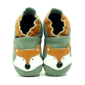 EKOTUPTUSIE lisek na szarym