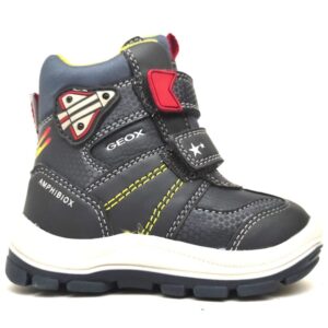 GEOX Śniegowiec  B163VA C0735