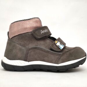 AMEKO Trzewik ocieplany z MEMBRANĄ