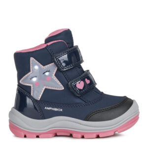 GEOX Śniegowiec B163WA C4268